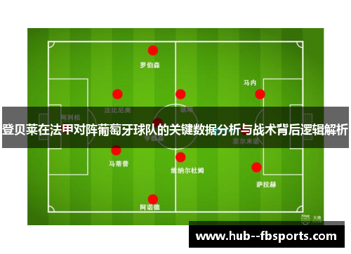 登贝莱在法甲对阵葡萄牙球队的关键数据分析与战术背后逻辑解析